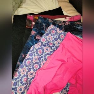 Lululemon Leggings Bundle Size 6